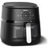 Philips 2000 series NA231/00 Airfryer 6.2 L, Friggitrice ad aria 13 in 1, App ricettario