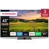 Thomson 43QG5C14 TV 109,2 cm (43") 4K Ultra HD Smart TV Wi-Fi Nero