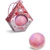 Setablu Natale Palla di Natale Rosa bomba da bagno 100g Idea Regalo
