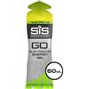 Science in Sport GO Energy + Electrolyte Gel (60 ml, Menta al Limone)