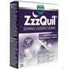 ZzzQuil - Nasal Strips Cerotti Nasali Decongestionanti Confezione 26 Pezzi
