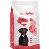 Nutriplus Adult Dog con agnello Crocchette per cani - 15 kg