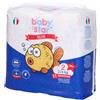 Babystar Pannolini Babystar Slim 3/6Kg Taglia 2 Mini 21 Pezzi St