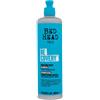 Tigi Bed Head Recovery Shampoo 400ml - Rigenerante per Capelli Secchi e Danneggiati
