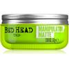 TIGI Bed Head Manipulator Matte 57g - Cera Modellante a Tenuta Forte, Effetto Opaco