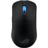 Asus Mouse Asus Rog Harpe Ace Mini Ottico Rf Wireless Bluetooth/Usb Tipo C Ambidestro 42000dpi Nero [90MP03Z0-BMUA00]