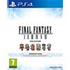 Square enix Videogioco Ps4 Square Enix Final Fantasy I-VI Pixel Remaster Collection