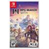 Nis America Videogioco Nintendo Switch Nis America Rpg Maker With