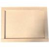 Teca A4 Mdf
