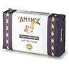 L'AMANDE Srl L'Amande - Marsiglia Sapone Solido Idratante Olio di Mandorle Dolci 100 g