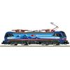 TRIX 16832 SCALA N SBB-CFF locomotiva193 524-6 Vectron teste blu ep. VI