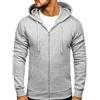 BOLF Uomo Felpa con Cappuccio Maglia Manica Lunga Classica Hoodie Tempo Libero Sport Fitness Outdoor Basic Casual Style 2008 Nero M [1A1]