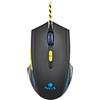 Ngs Mouse Da Gaming Concavo e Luce Led gmx-123