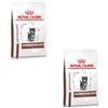 Royal Canin Gastrointestinal Kitten Feline | Confezione doppia | 2 x 400 g | Alimento dietetico completo per gattini | Può contribuire a ridurre i disturbi gastrointestinali