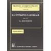 GIAPPICHELLI Il contratto in generale. La rescissione (Vol. 8)
