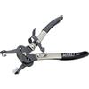 Hazet 798-8 Pinza Per Anelli Stringitubo, Argento, Lunghezza 290 mm
