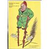 MUSSOLINI HA SEMPRE RAGIONE VIVERE PERICOLOSAMENTE CATOLINA ANTIFASCISMO SATIRIC