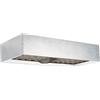 Vigor Applique led solare Tebe bianca