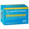 N.B.F. LANES Srl zincogen pet immuno 60 compresse