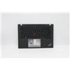 Lenovo 5M11A37646 ricambio per laptop Cover keyboard (Tiger 1.0 INTEL FRU MECHA
