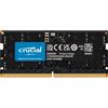 CRUCIAL RAM SO-DIMM Crucial DDR5 16GB (1x16) 4800MHz CL40