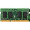 KINGSTON TECHNOLOGY RAM SO-DIMM KINGSTON DDR3 4GB 1x4GB 1600MHz CL11