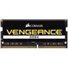 CORSAIR RAM SO-DIMM Corsair Vengeance DDR4 2666MHz 8GB (1x8) CL18