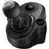 Logitech G Driving Force Shifter Nero Speciale Analogico/Digitale PlayStation 4. Xbox One