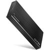 AXAGON Box SSD Esterno AXAGON M.2 SSD USB-C 3.2 Gen 2 Nero