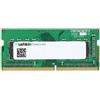 MUSHKIN Ram SO-DIMM Mushkin Essentials 4GB (1x4) DDR4 2400MHz CL17