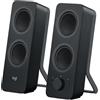 LOGITECH Casse Logitech Z207 Nero 5 W