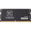TEAM GROUP Ram SO DIMM Teamgroup DDR5 5600 MHz 32 GB (1x32) CL 46 Nero