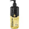NISHMAN Gel da Barba 07 - Gold One 400ml - Per una Rasatura Morbida, Idratante e Nutriente - Protezione Perfetta per una Pelle Liscia - Profumo Fresco e Duraturo - Cura Uomo