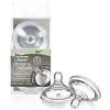 JACKEL INTERNATIONAL LIMITED Tettarelle Flusso Lento 0M+ Tommee Tippee 2 Pezzi
