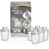 JACKEL INTERNATIONAL LIMITED Closer To Nature Dosatore Latte In Polvere Tommee Tippee 6 Pezzi
