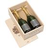Deutz Box Champagne Brut Classic Deutz (2bt) 0,75 l