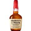Maker's Mark Bourbon Whiskey 45° cl 70