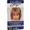 EUPHIDRA TINTURE Euphidra Shampoo Colore Permanente Tintura Nâ°58 Colore Biondo Dorato Chiaro 120 Ml