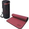 Sissel Kit Borsa o Cinghia + Materassino Pilates Yoga Fitness 0,6 cm SISSEL