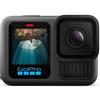 GOPRO - HERO13 Fotocamera Sportiva Nera