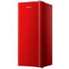 HI SENSE Hisense - Frigorifero Monoporta Libera installazione 165L Classe F Rosso