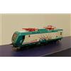 pi.ra.ta. PI.RA.TA 82101 FS locomotiva E 464-033 livrea SPARKASSE