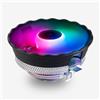 GielleService Dissipatore di calore CPU Unykach Jotun DF 120 compatto bianco 120 mm a basso profilo UK532023