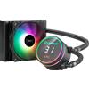GielleService Kit di raffreddamento a liquido Unykach Aquastorm 120 Ventola da 120 mm Illuminazione RGB UK351101