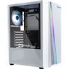 GielleService Case Unykach Glayze ATX Tower 511302 Illuminazione ARGB Lato in vetro temperato