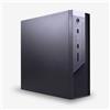 GielleService Case Tower Unykach Caviar 1K ITX, DTX 52092 Dimensioni unità supportate da 2,5