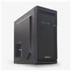 GielleService Case Tower MicroATX Unykach Aero C12 52098 Dimensioni unità supportate 3,5, 2,5