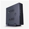 GielleService Case Tower MicroATX Unykach Aero C12 53000 Dimensioni unità supportate 3,5, 2,5