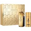 Paco Rabanne 1 Million Eau De Toilette 100 ml + Deo Spray Cofanetto