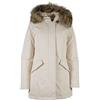 Woolrich parka donna ARCTIC RACCOON PARKA Avorio